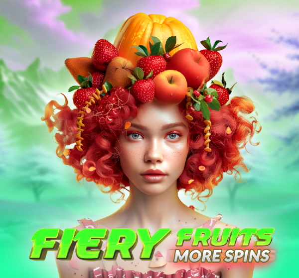 Fiery Fruits #751 - 60 FTN