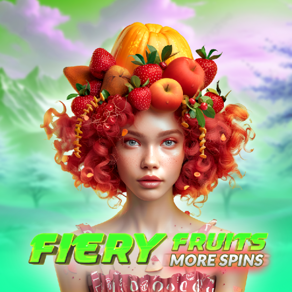 Fiery Fruits #751 - 60 FTN