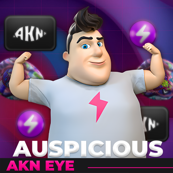 Auspicious Akn Eye #278 - 31 FTN