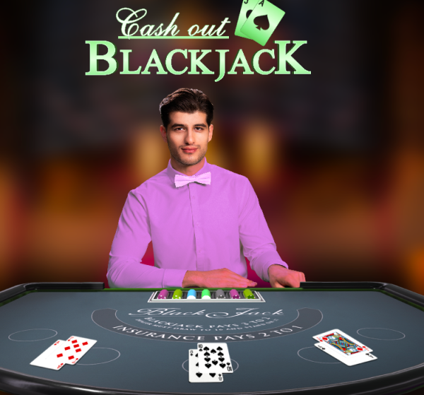 Cashout Blackjack #674 - 150 FTN