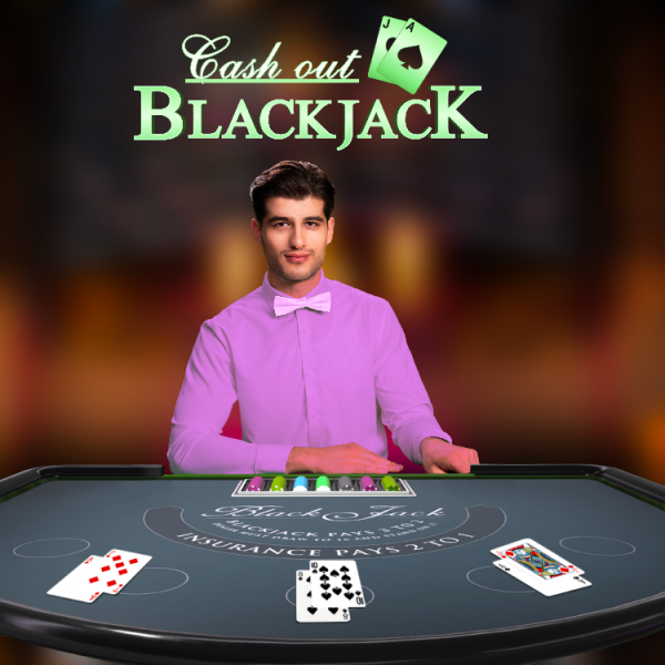 Cashout Blackjack #674 - 150 FTN