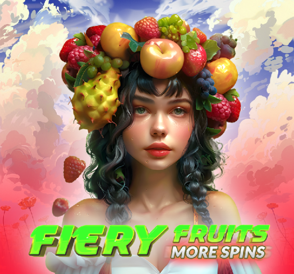 Fiery Fruits #623 - 60 FTN