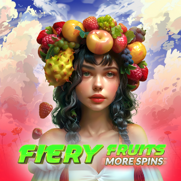 Fiery Fruits #623 - 60 FTN