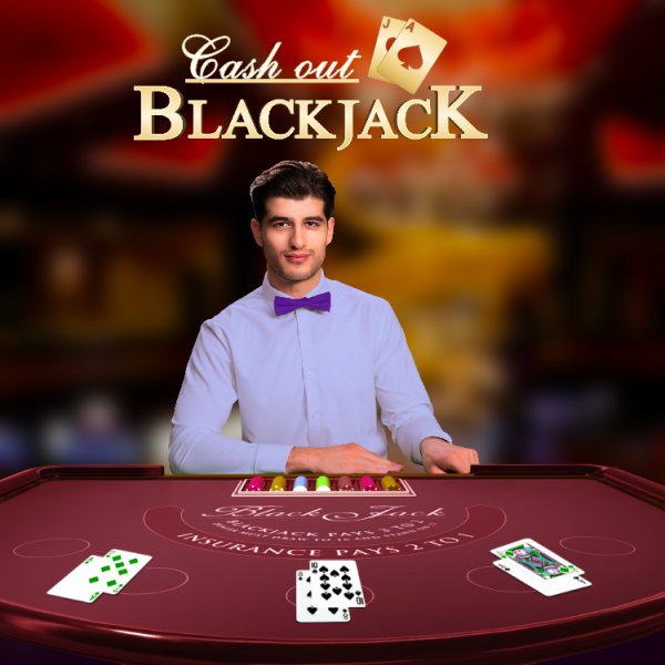 Cashout Blackjack #468 - 650 FTN