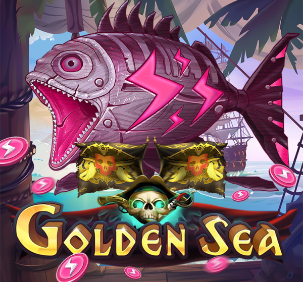 Golden Sea #83 - 42 FTN