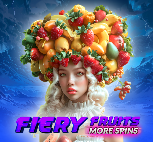 Fiery Fruits #1362 - 58 FTN