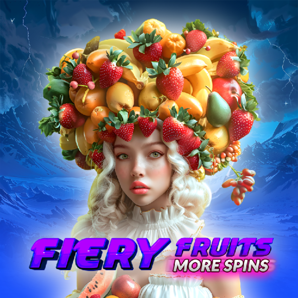 Fiery Fruits #1362 - 58 FTN