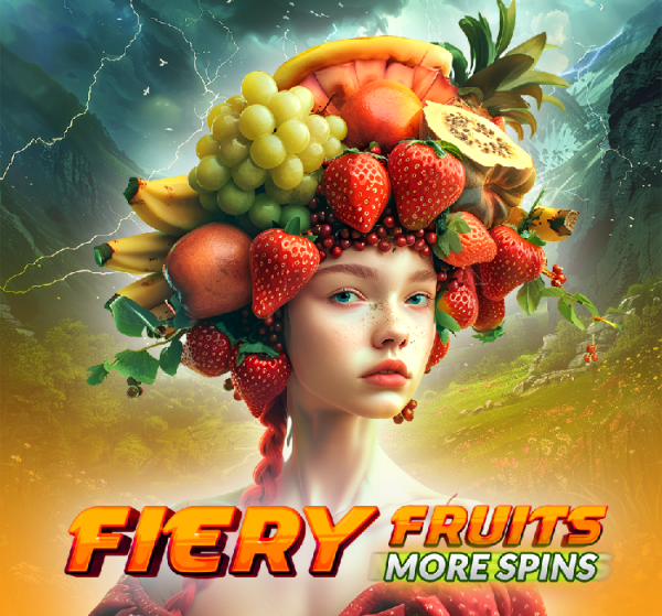 Fiery Fruits #1838 - 57.58 FTN