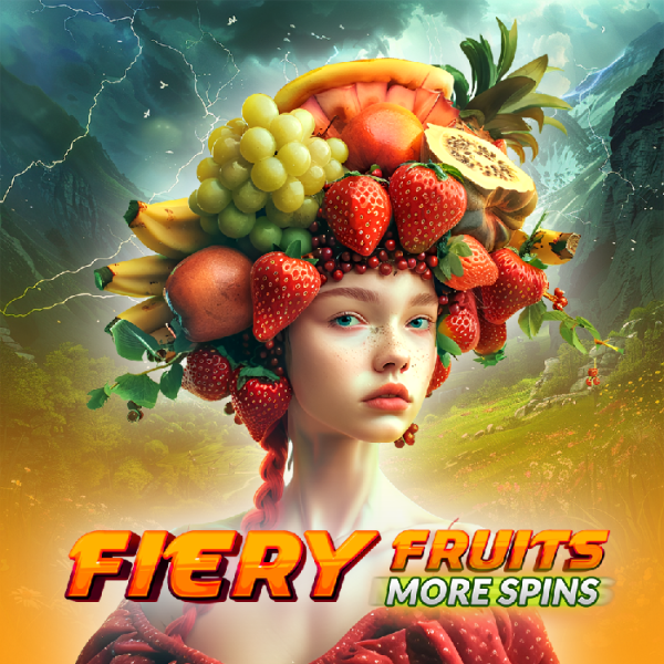 Fiery Fruits #1838 - 57.58 FTN