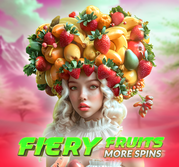 Fiery Fruits #45 - 53 FTN