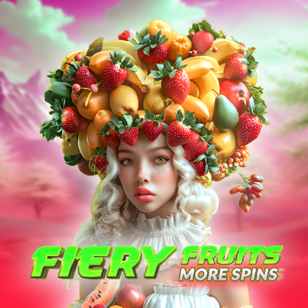 Fiery Fruits #45 - 53 FTN