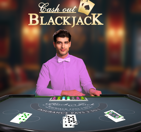 Cashout Blackjack #476 - 75 FTN