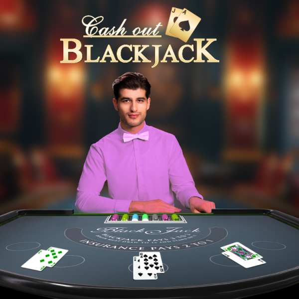 Cashout Blackjack #476 - 75 FTN