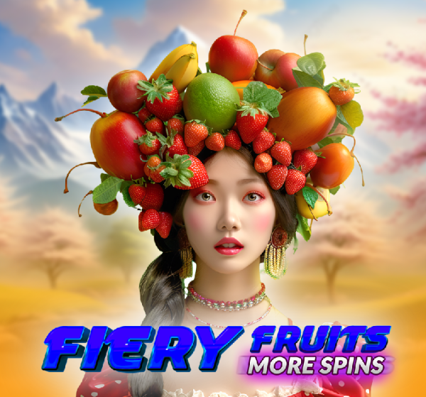 Fiery Fruits #1868 - 52.39 FTN