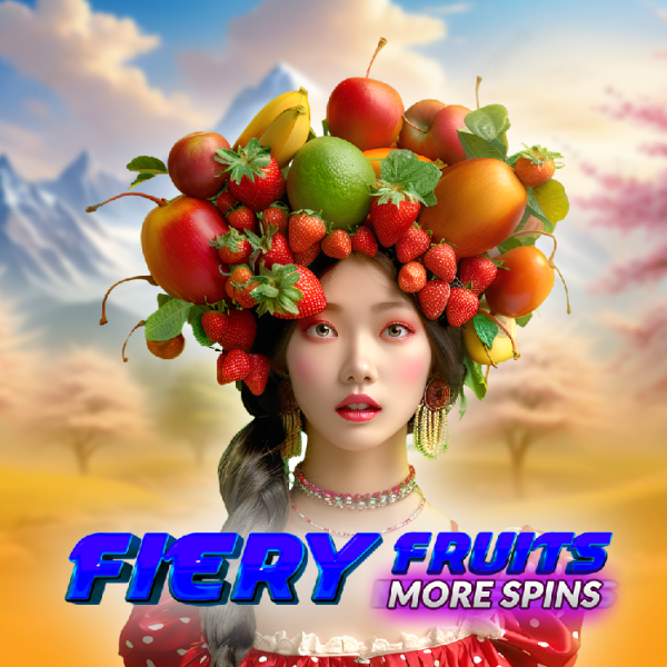 Fiery Fruits #1868 - 52.39 FTN