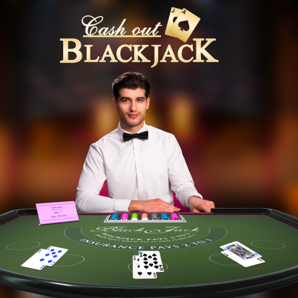 Cashout Blackjack #19 - 200 FTN