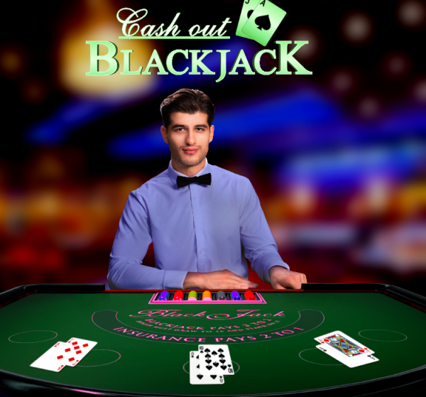 Cashout Blackjack #76 - 200 FTN