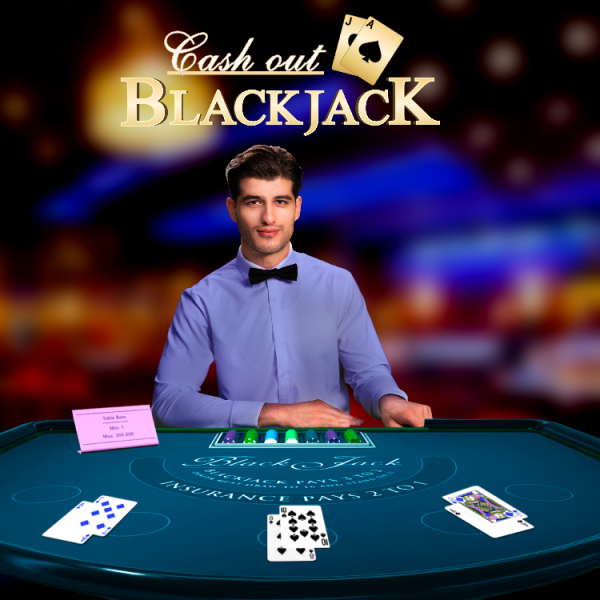 Cashout Blackjack #634 - 75 FTN