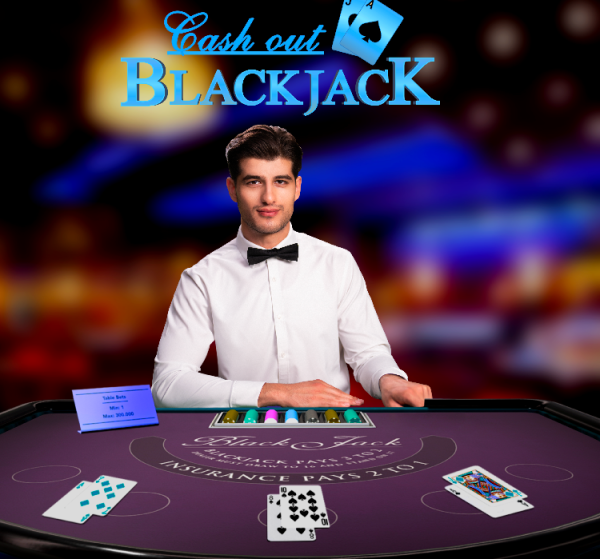 Cashout Blackjack #219 - 1000 FTN