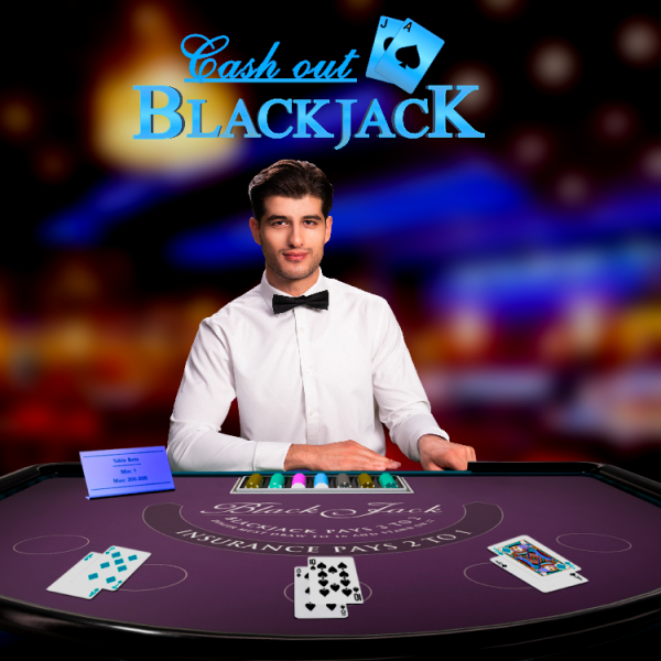 Cashout Blackjack #219 - 1000 FTN