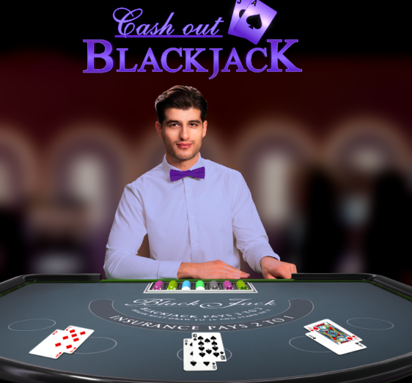 Cashout Blackjack #210 - 72 FTN