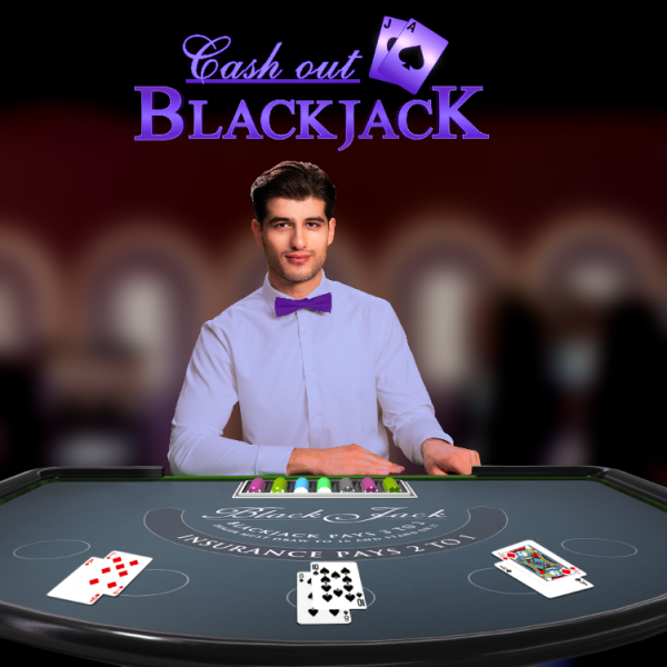 Cashout Blackjack #210 - 72 FTN