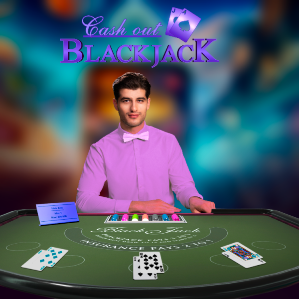 Cashout Blackjack #50 - 75 FTN