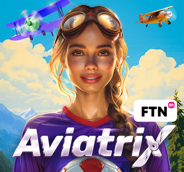 FTN Aviatrix #377 - 95.5 FTN