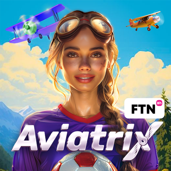 FTN Aviatrix #377 - 95.5 FTN