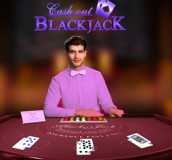 Cashout Blackjack #888 - 888 FTN