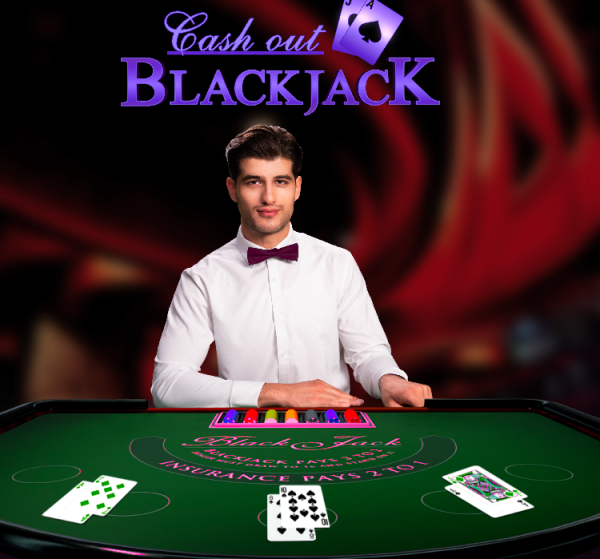 Cashout Blackjack #666 - 666 FTN