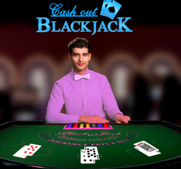 Cashout Blackjack #604 - 500 FTN