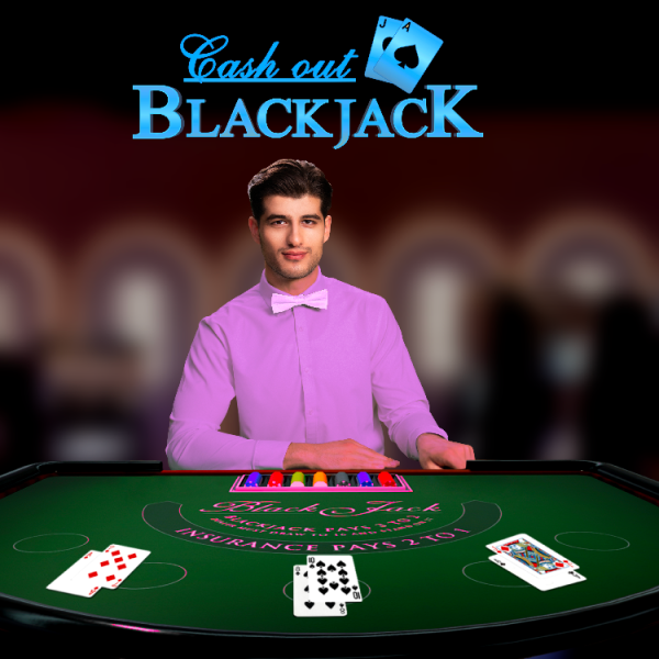 Cashout Blackjack #604 - 500 FTN