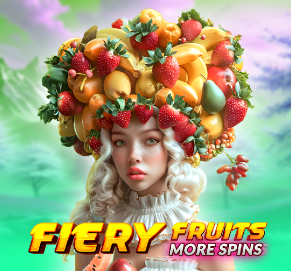 Fiery Fruits #1833 - 57.58 FTN