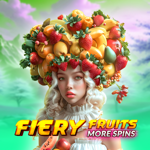 Fiery Fruits #1833 - 57.58 FTN