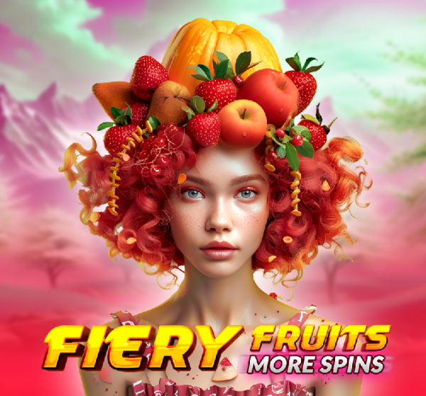 Fiery Fruits #1489 - 56.65 FTN