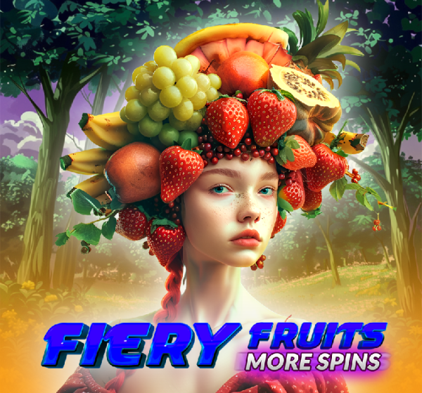 Fiery Fruits #157 - 66 FTN