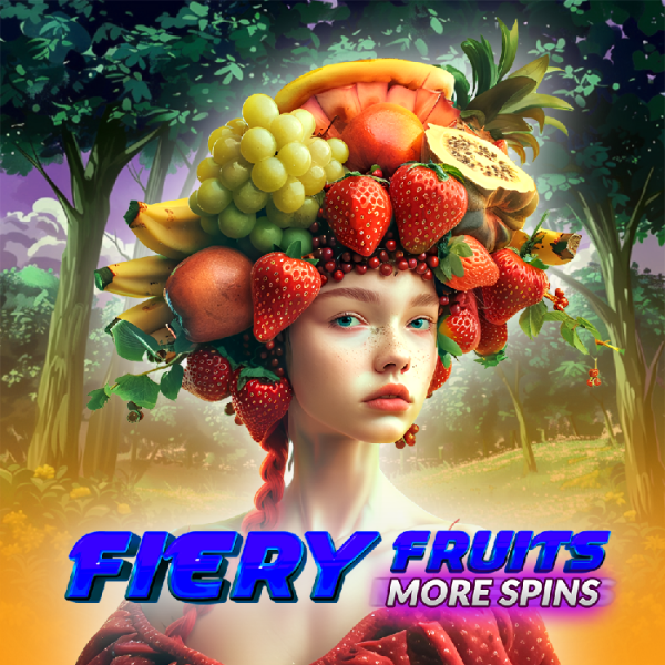 Fiery Fruits #157 - 66 FTN