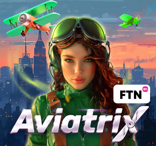 FTN Aviatrix #615 - 102.5 FTN