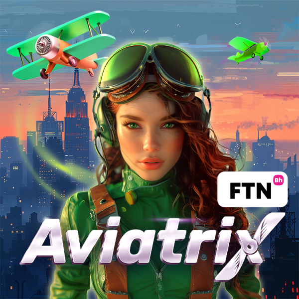 FTN Aviatrix #615 - 102.5 FTN