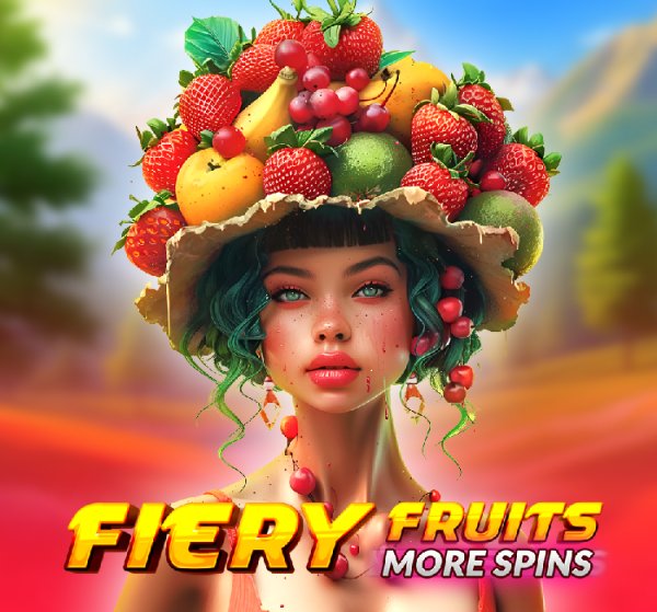 Fiery Fruits #1439 - 56.65 FTN