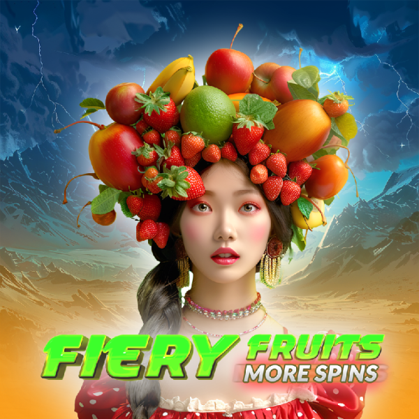 Fiery Fruits #1934 - 55.5 FTN