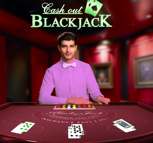 Cashout Blackjack #203 - 115 FTN