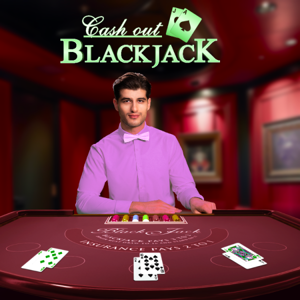 Cashout Blackjack #203 - 115 FTN