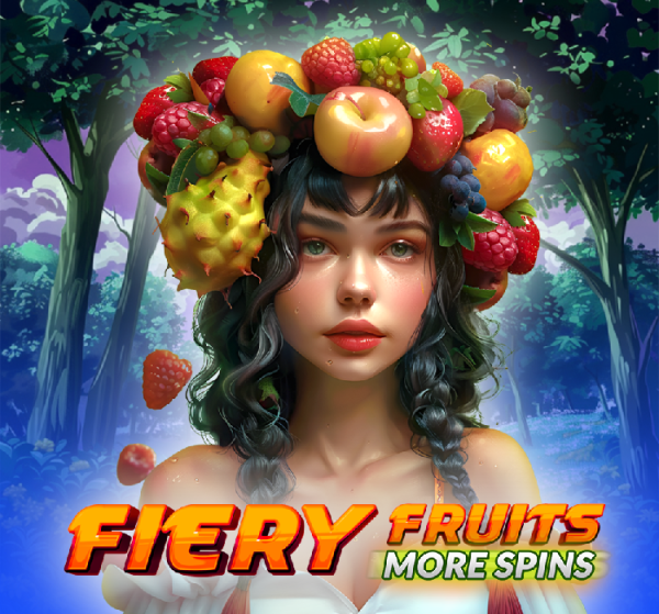 Fiery Fruits #489 - 51.9 FTN