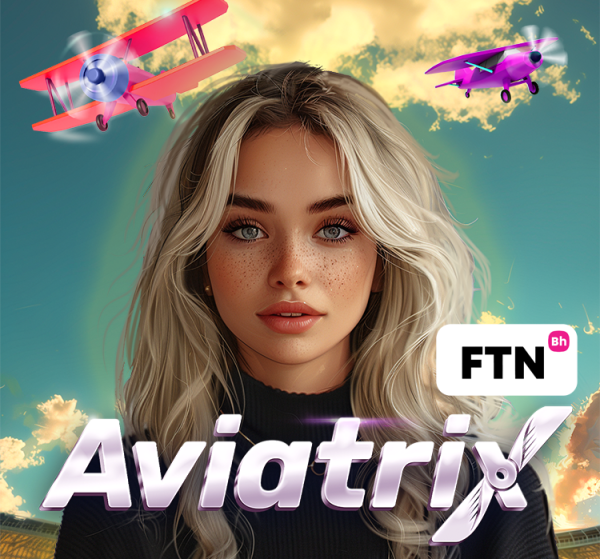 FTN Aviatrix #856 - 98 FTN