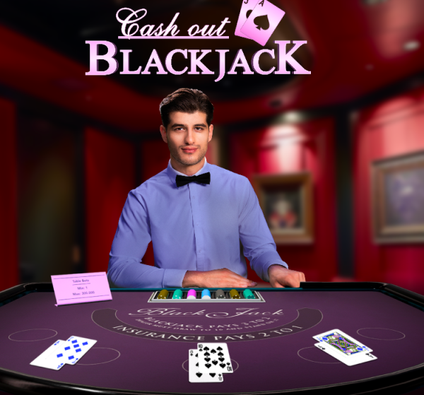 Cashout Blackjack #861 - 130 FTN