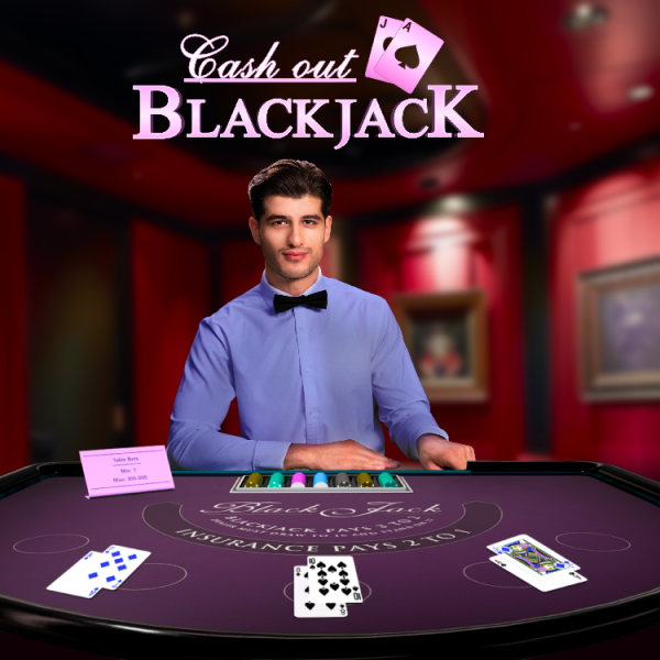 Cashout Blackjack #861 - 130 FTN