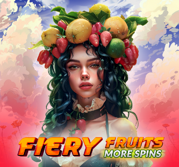 Fiery Fruits #1302 - 60.92 FTN