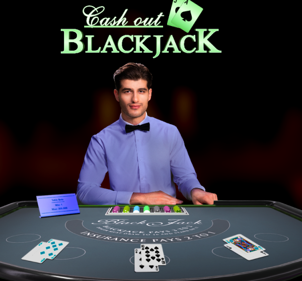 Cashout Blackjack #472 - 180.1 FTN